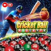 Cricket Ball Roulette 789bet111 live casino
