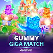 Gummy Giga Match related game